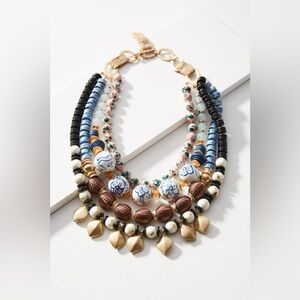Anthropologie Macerata Necklace